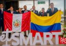 JetSMART realiza vuelo inaugural de su nueva ruta Medellín-Lima