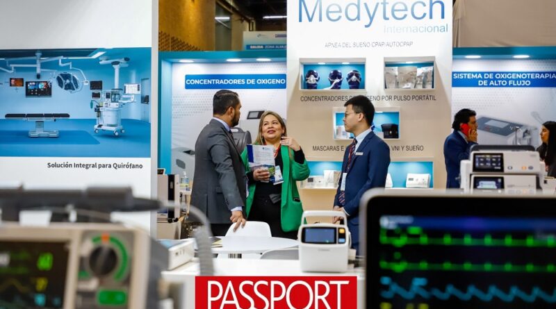 Meditech 2024: La plataforma internacional para la innovación en salud llega a Bogotá