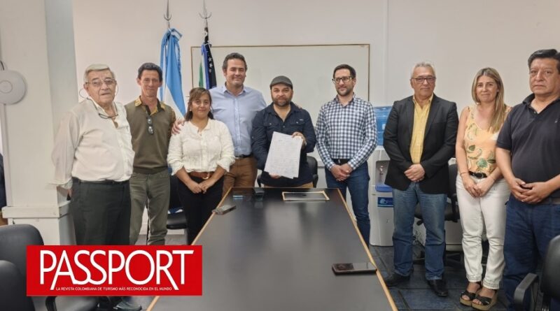 Se formalizó oficialmente la Asociación Civil «ENBHIGA»